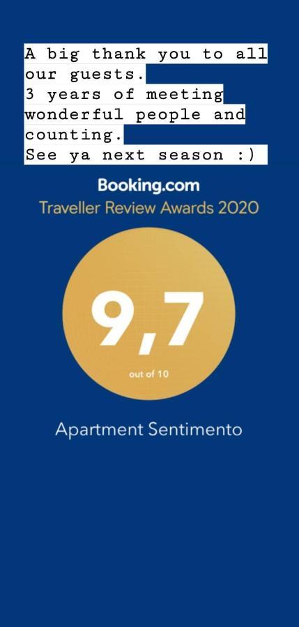بولا Apartment Sentimento المظهر الخارجي الصورة