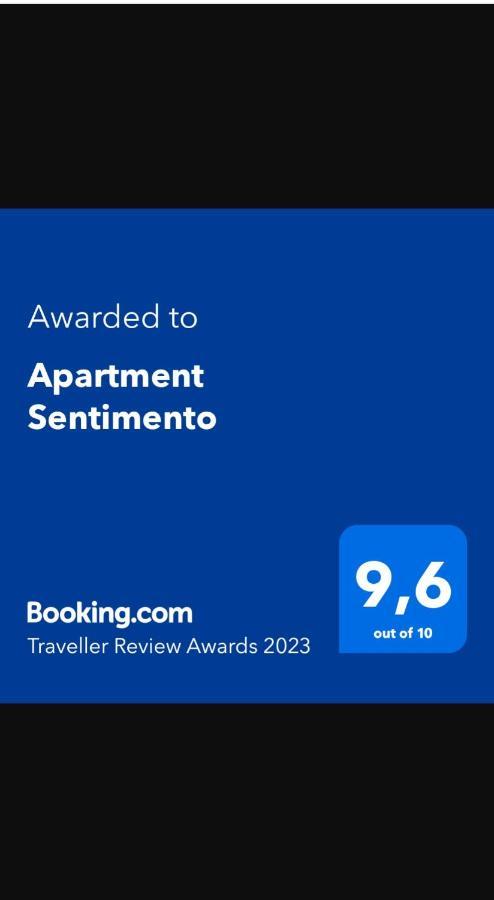 بولا Apartment Sentimento المظهر الخارجي الصورة